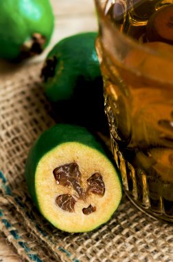 Feijoa Komposto