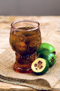 Feijoa Komposto