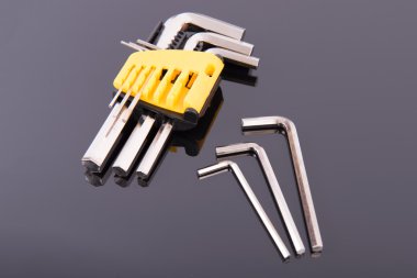 Allen profesyonel set