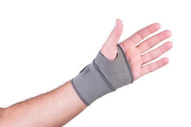 El Bilek Kayışı ile