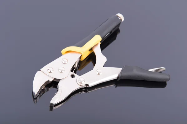 Professional pliers pressure — Stock Photo, Image