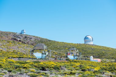 Roque de los Muchachos Gözlemevi