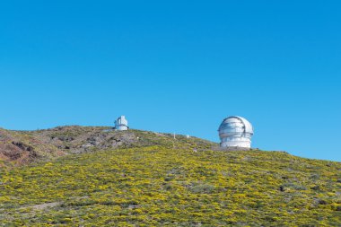 Roque de los Muchachos Gözlemevi