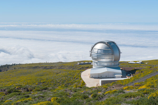 Roque de los Muchachos Observatory