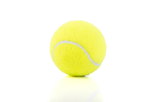 Zielony paddle ball — Zdjęcie stockowe
