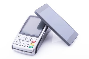 POS a smartphone ile terminal
