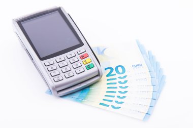 POS 20 euro faturaları ile