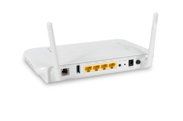 Router ADSL — Fotografie, imagine de stoc