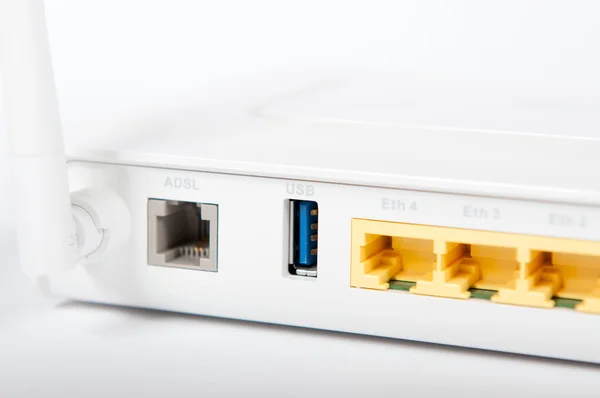 ADSL router — Stock Photo, Image