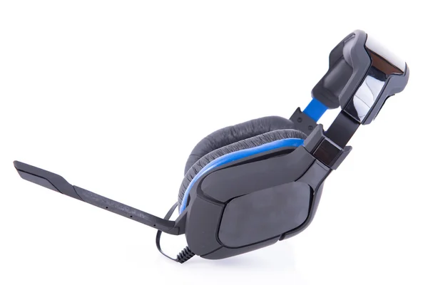 Gaming Headset with microphone — Stock Photo, Image