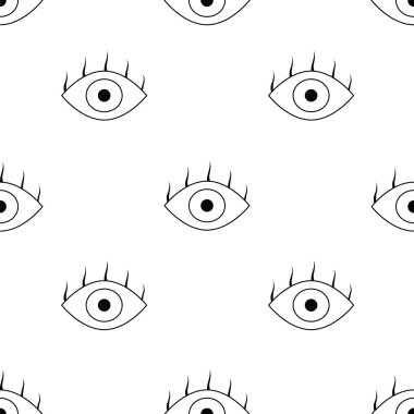  gözleri ile Seamless Modeli