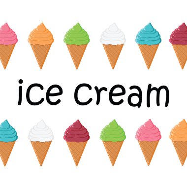 dondurma koleksiyonu