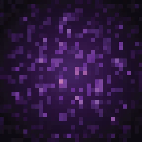 Fond abstrait de rectangles lilas — Image vectorielle