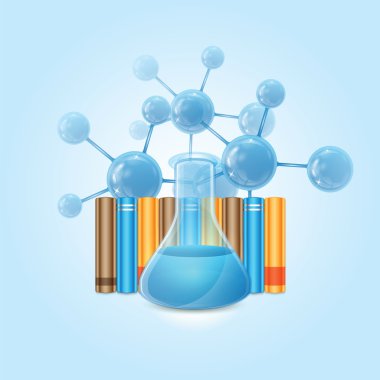 Tüp Bebek ve molekül ve kitaplar