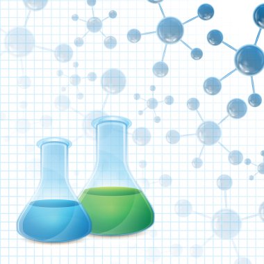 Test tüpleri ve molekül