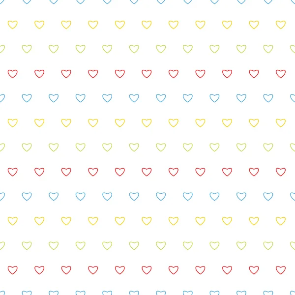 Background for Valentine's Day — Stock Vector