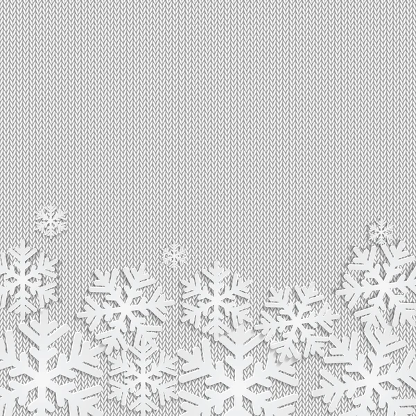 Christmas and New Year 's background with place for your text — стоковый вектор