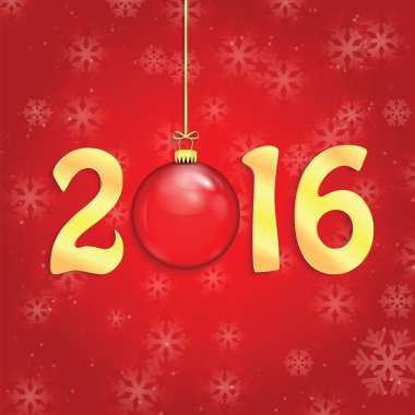 mutlu yeni yıl arka plan christmas biblo ile 