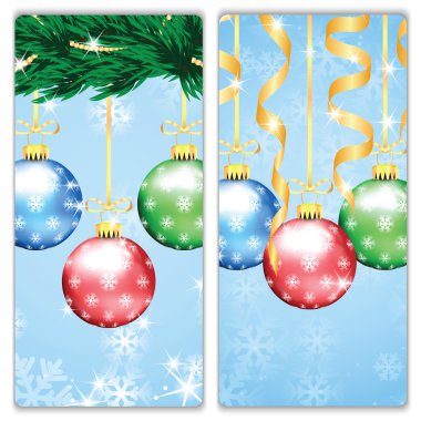 Noel ve Yeni Yıl Sancakları