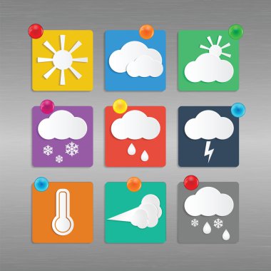 Weather and Climate clipart