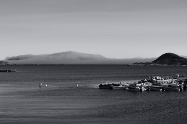 Grönland kıyılarında