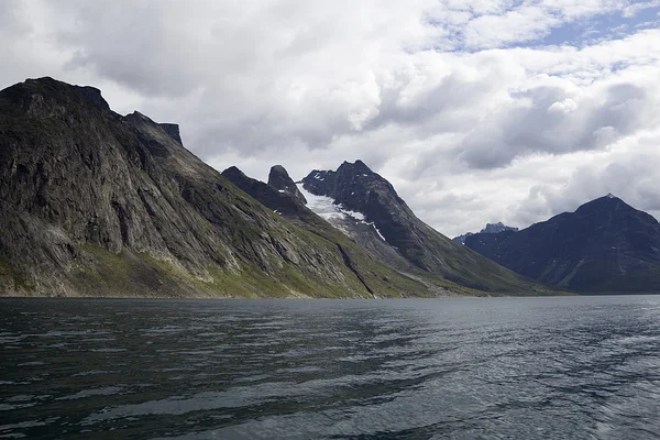 Grönland kıyılarında