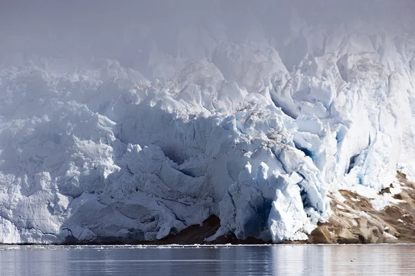 Grönland kıyılarında — Stok fotoğraf