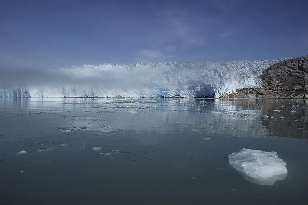 Côte au Groenland — Photo