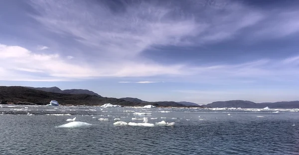 La costa de hielo —  Fotos de Stock