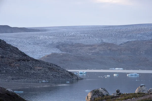 La costa de hielo —  Fotos de Stock