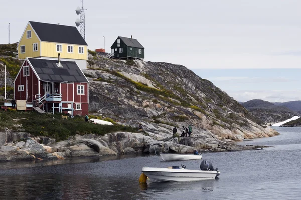 Den lilla staden — Stockfoto