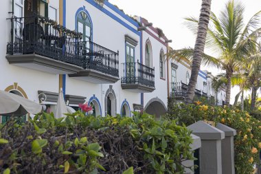 bir ev görünümünü