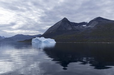 Grönland kıyılarında