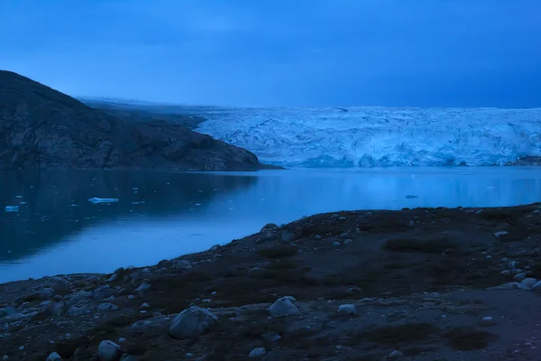 La costa de Groenlandia —  Fotos de Stock