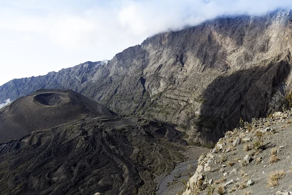 De mount kilimanjaro — Stockfoto