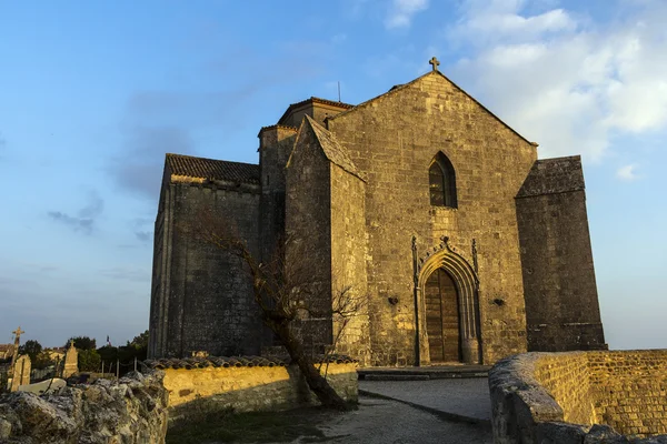 Stary kościół — Zdjęcie stockowe