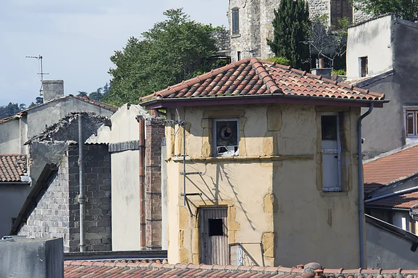 De toren — Stockfoto