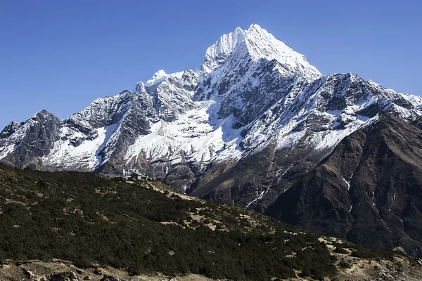 En nepal — Foto de Stock