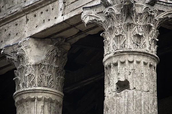 Der Tempel — Stockfoto