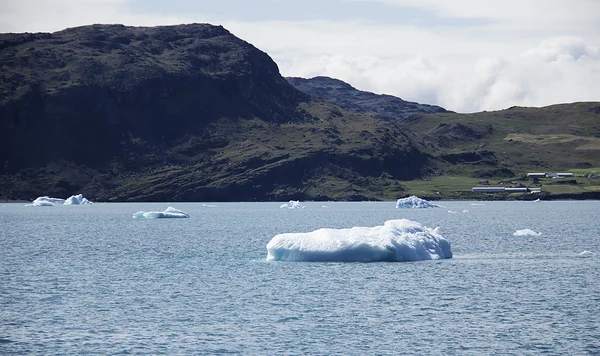 Greenland — Stock Photo, Image