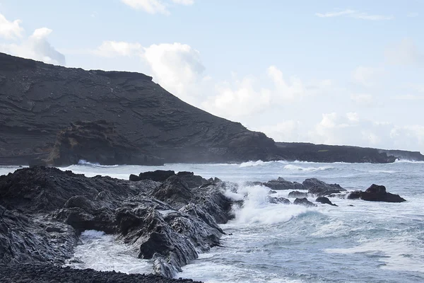 The beach — Stock Photo, Image