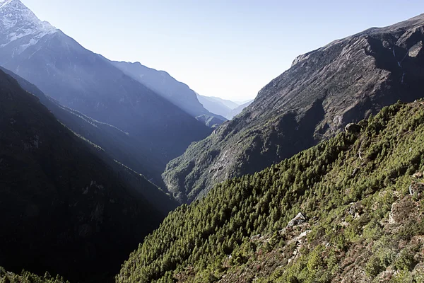 Himalayalar — Stok fotoğraf