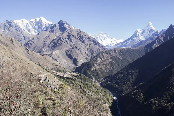 Himalaya — Foto Stock