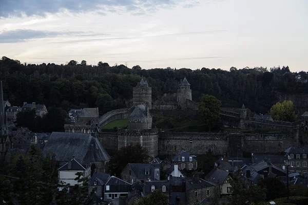 Die Stadt — Stockfoto