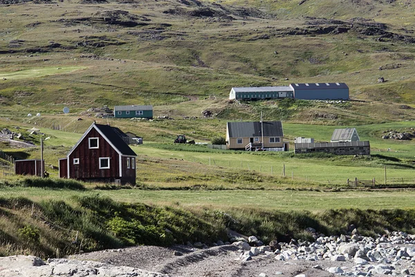 Groenlandia — Foto Stock