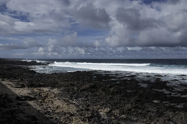 The seashore — Stock Photo, Image