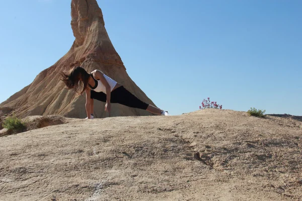 Yoga — Foto de Stock