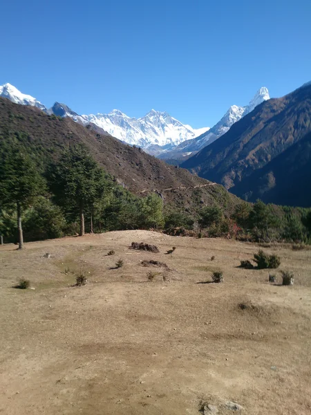 Himalayas — Stock Photo, Image