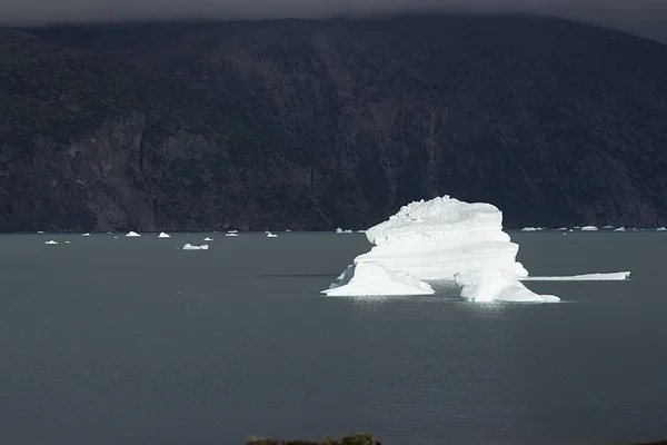 The iceberg — Stock Photo, Image
