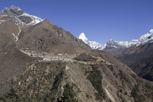 Le montagne — Foto Stock